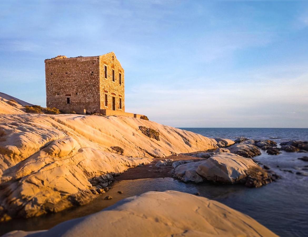 Realmonte Casa Vacanze Realbeach Εξωτερικό φωτογραφία