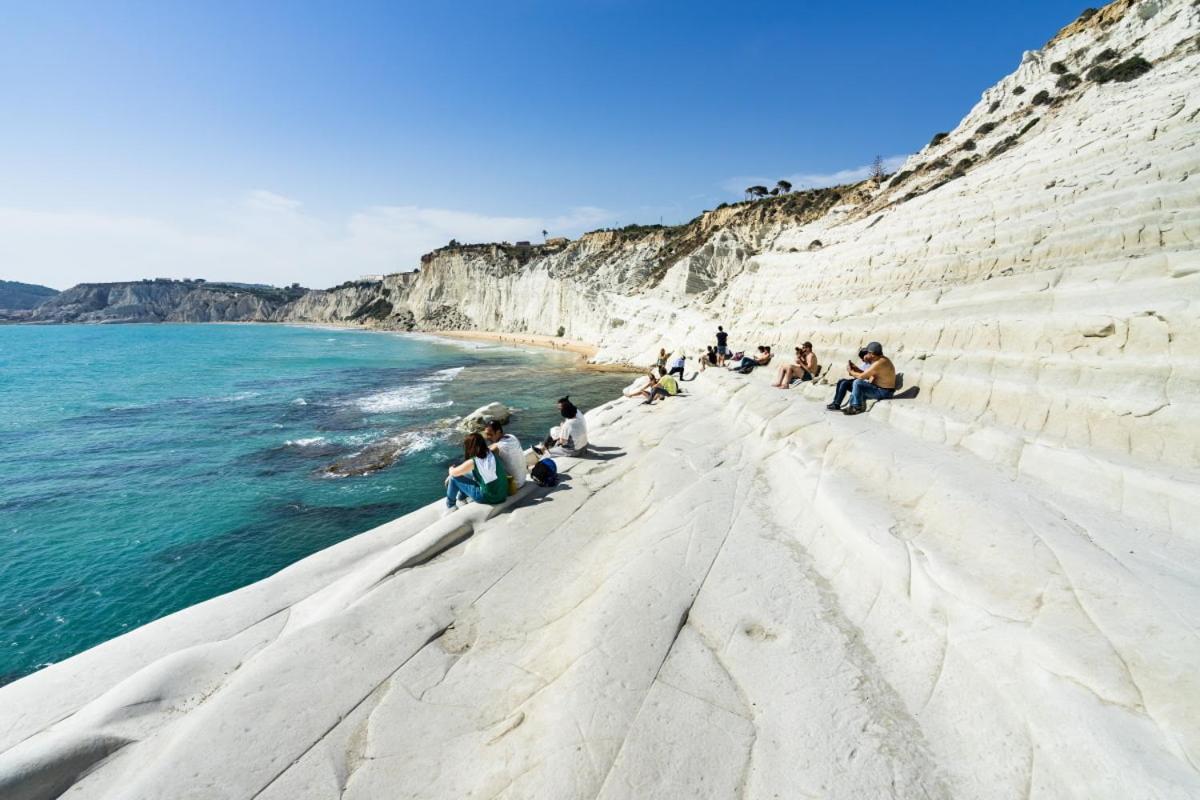 Realmonte Casa Vacanze Realbeach Εξωτερικό φωτογραφία