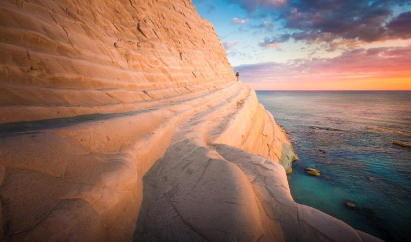 Realmonte Casa Vacanze Realbeach Εξωτερικό φωτογραφία