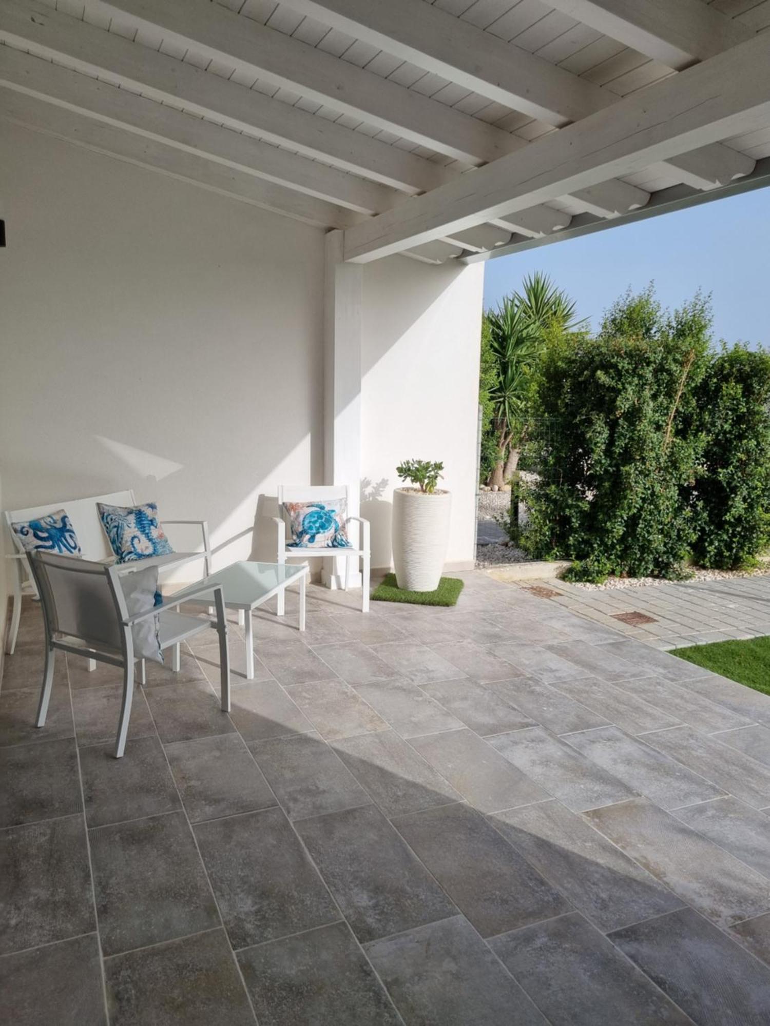 Realmonte Casa Vacanze Realbeach Εξωτερικό φωτογραφία