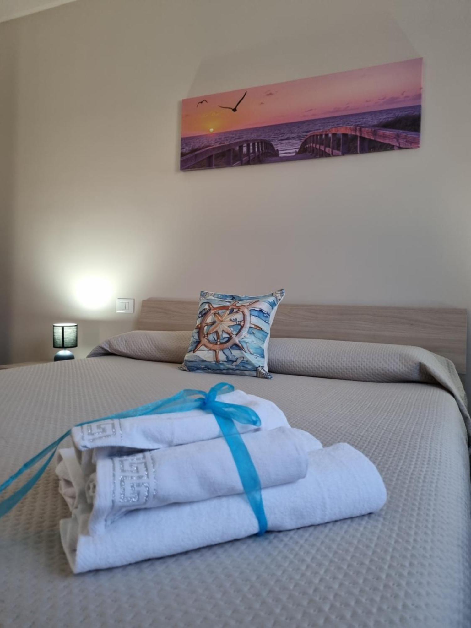 Realmonte Casa Vacanze Realbeach Εξωτερικό φωτογραφία