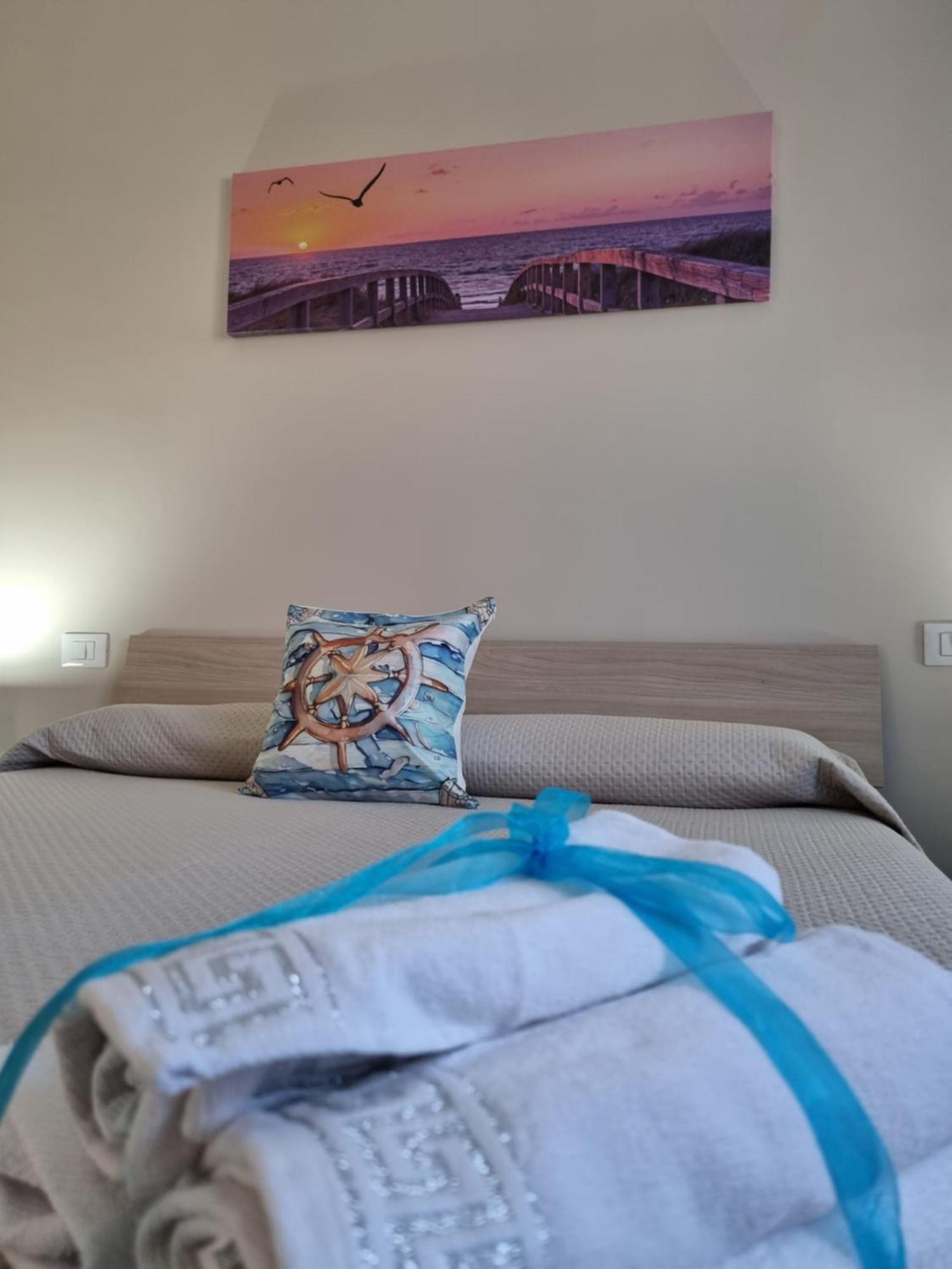 Realmonte Casa Vacanze Realbeach Εξωτερικό φωτογραφία