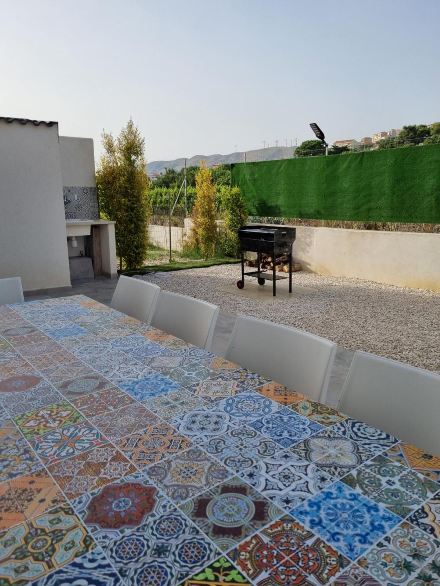 Realmonte Casa Vacanze Realbeach Εξωτερικό φωτογραφία